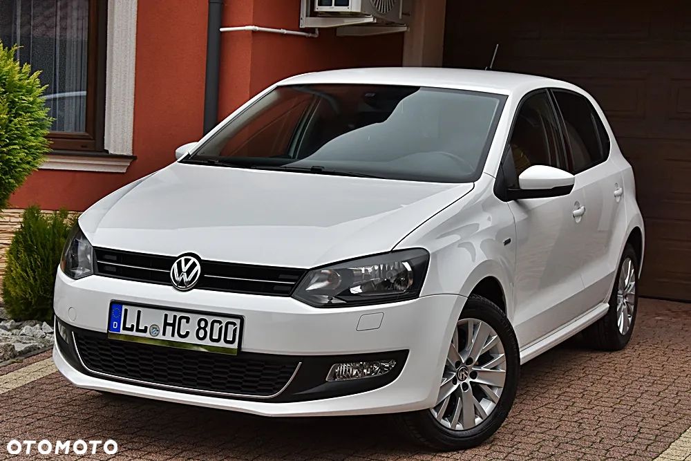 Volkswagen Polo 1.2 Team - 1