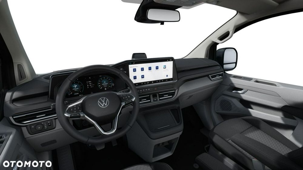 Volkswagen Caravelle - 9