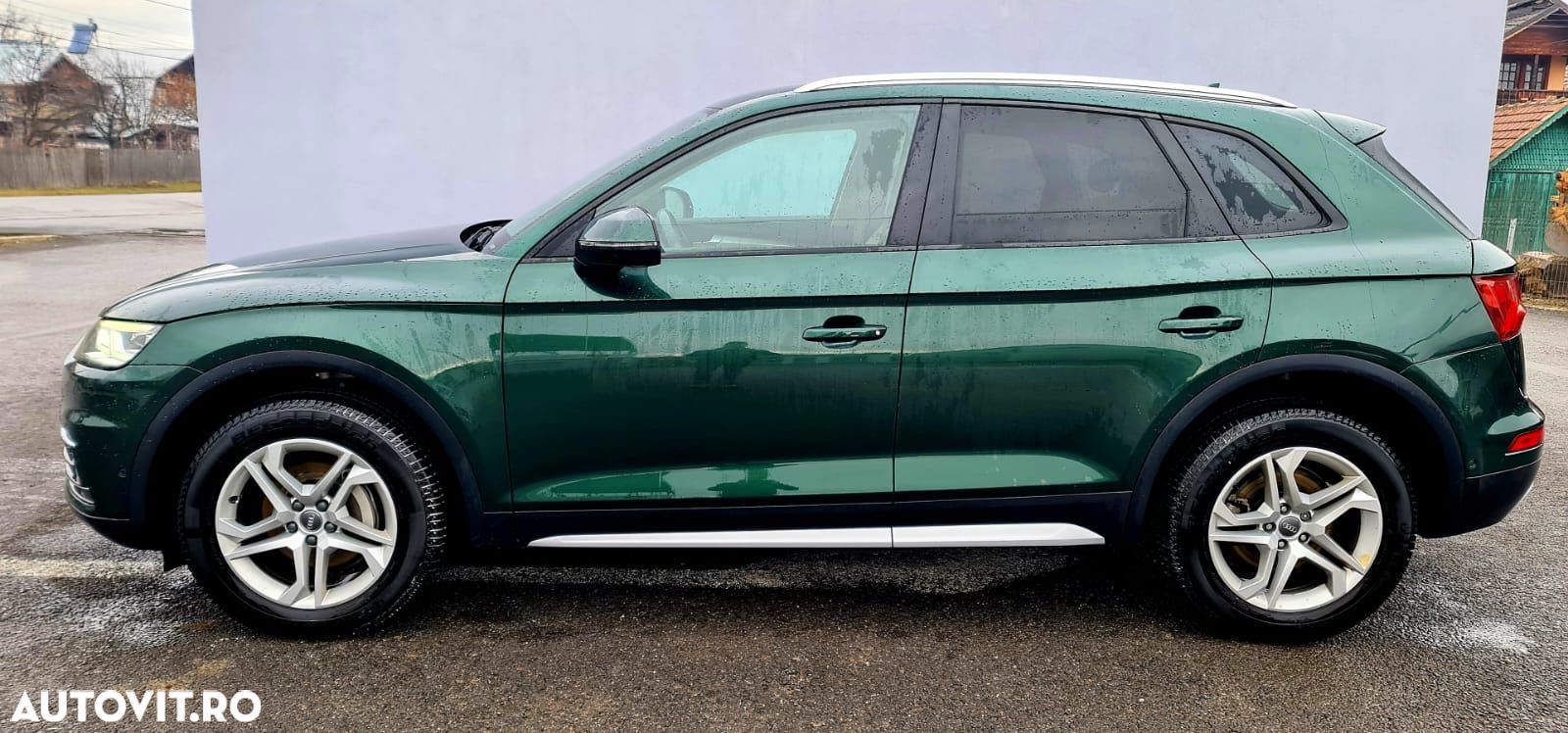 Audi Q5 2.0 40 TDI quattro S tronic Design - 1