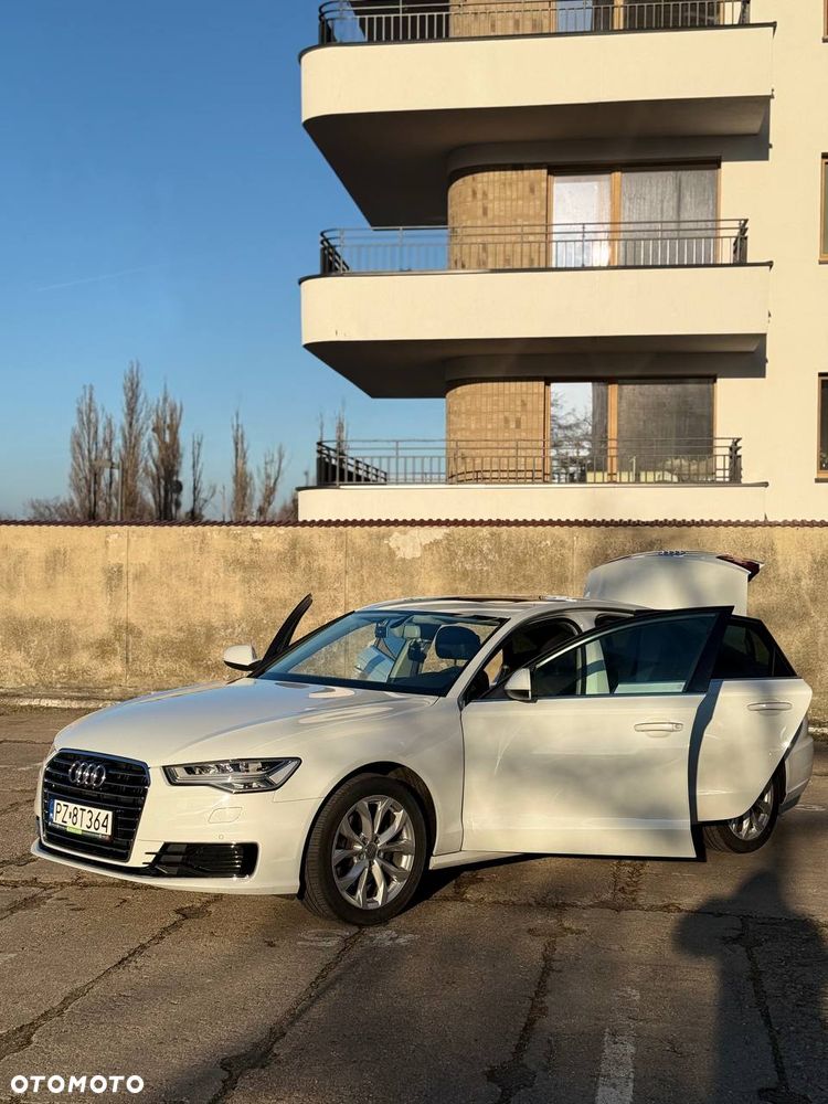 Audi A6 Limousine - 3