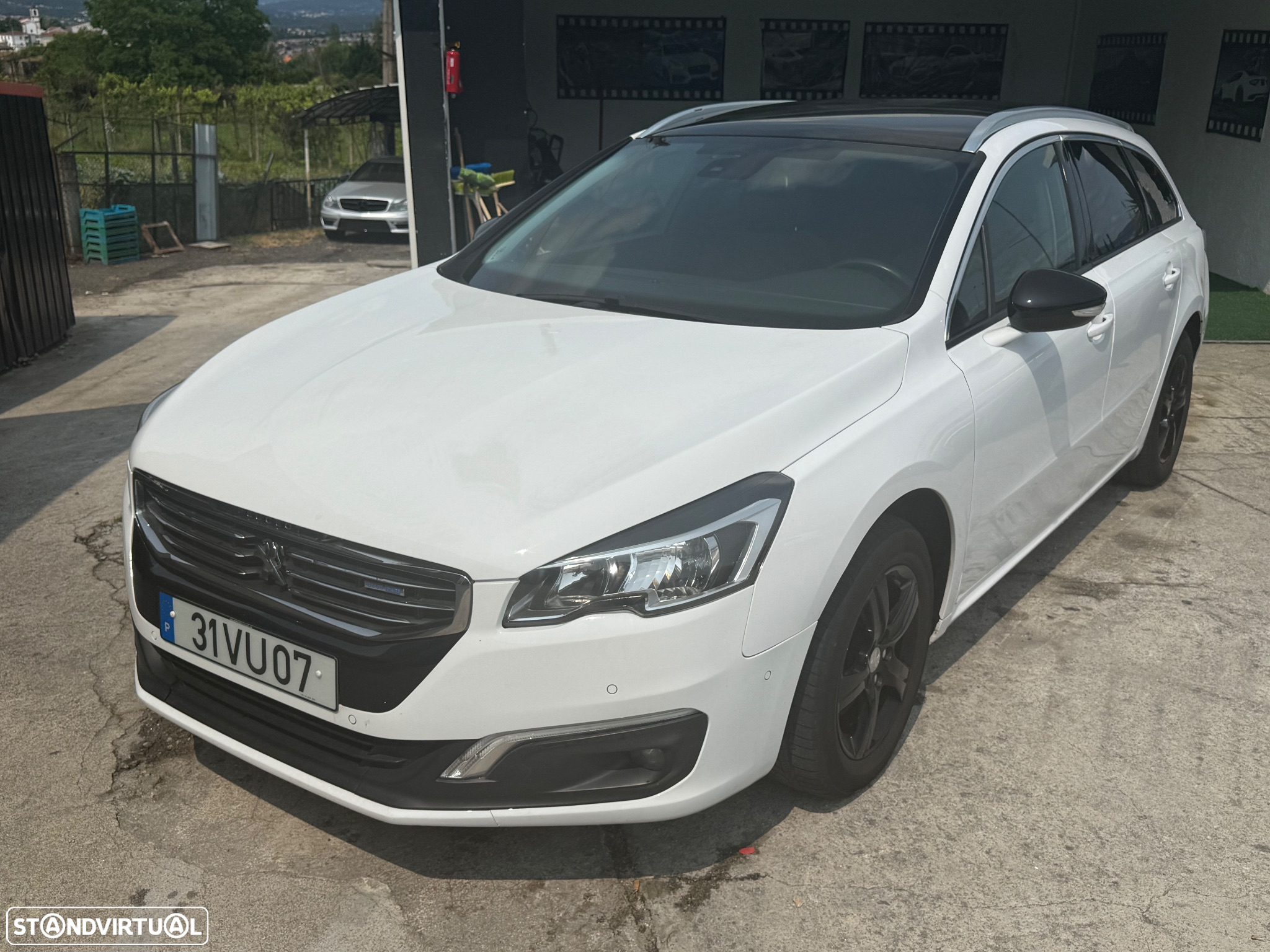 Peugeot 508 SW 2.0 BlueHDi Access P.Business - 36