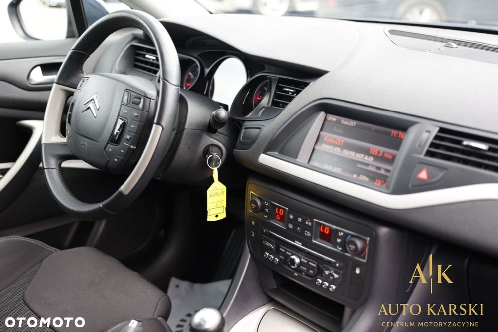 Citroën C5 - 21