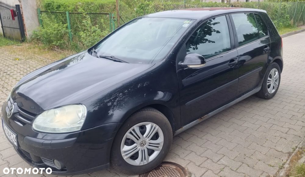Volkswagen Golf 1.9 TDI Trendline - 24