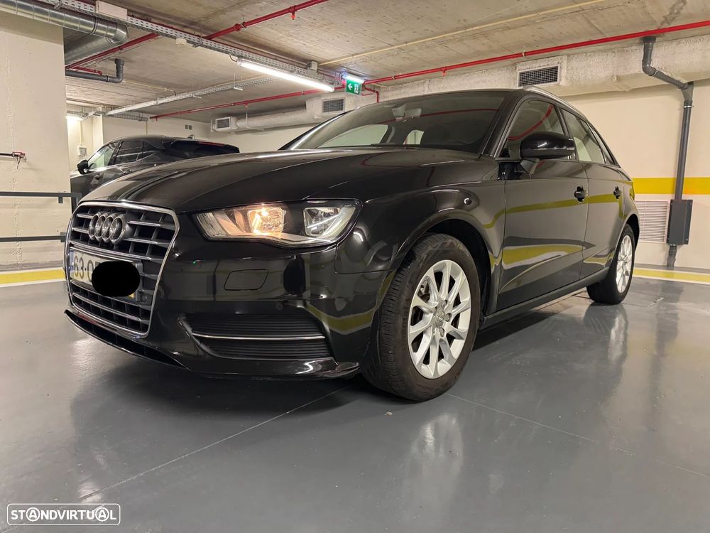 Audi A3 Sportback 1.6 TDI Sport S tronic - 2