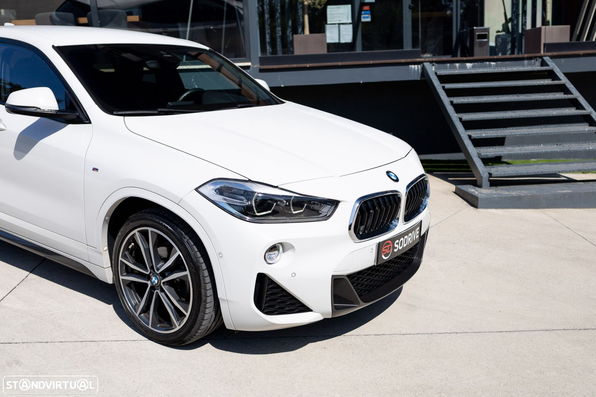 BMW X2 16 d sDrive Auto Pack M - 15