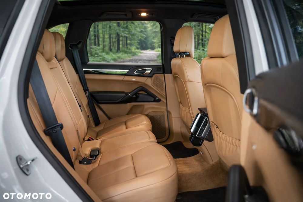 Porsche Cayenne Diesel - 17