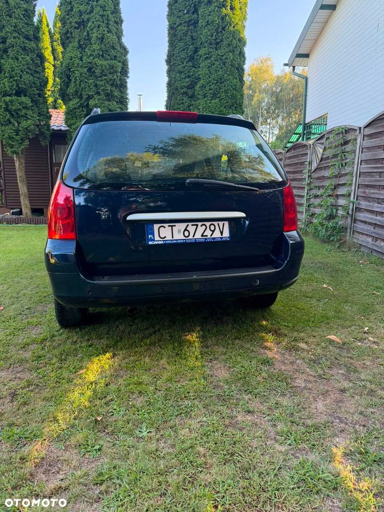 Peugeot 307 - 5
