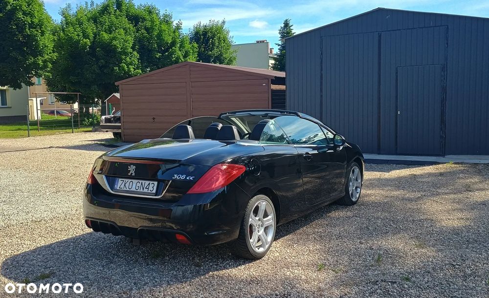Peugeot 308 CC 155 THP Platinum - 12