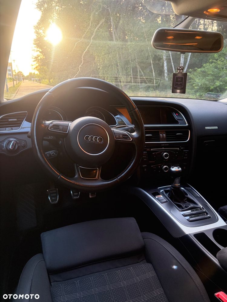 Audi A5 Sportback 2.0 TDI DPF (clean diesel) - 17