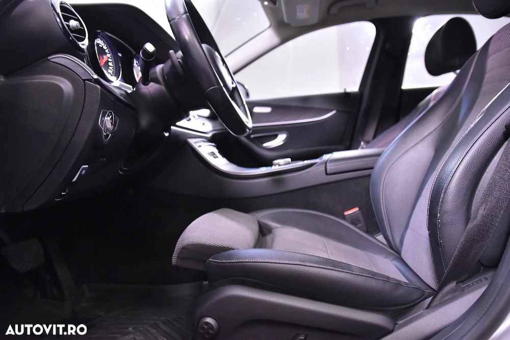 Mercedes-Benz E 200 d Aut. - 24