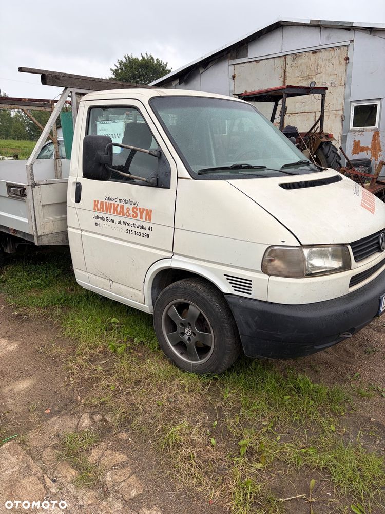 Volkswagen TRANSPORTER T4 - 1
