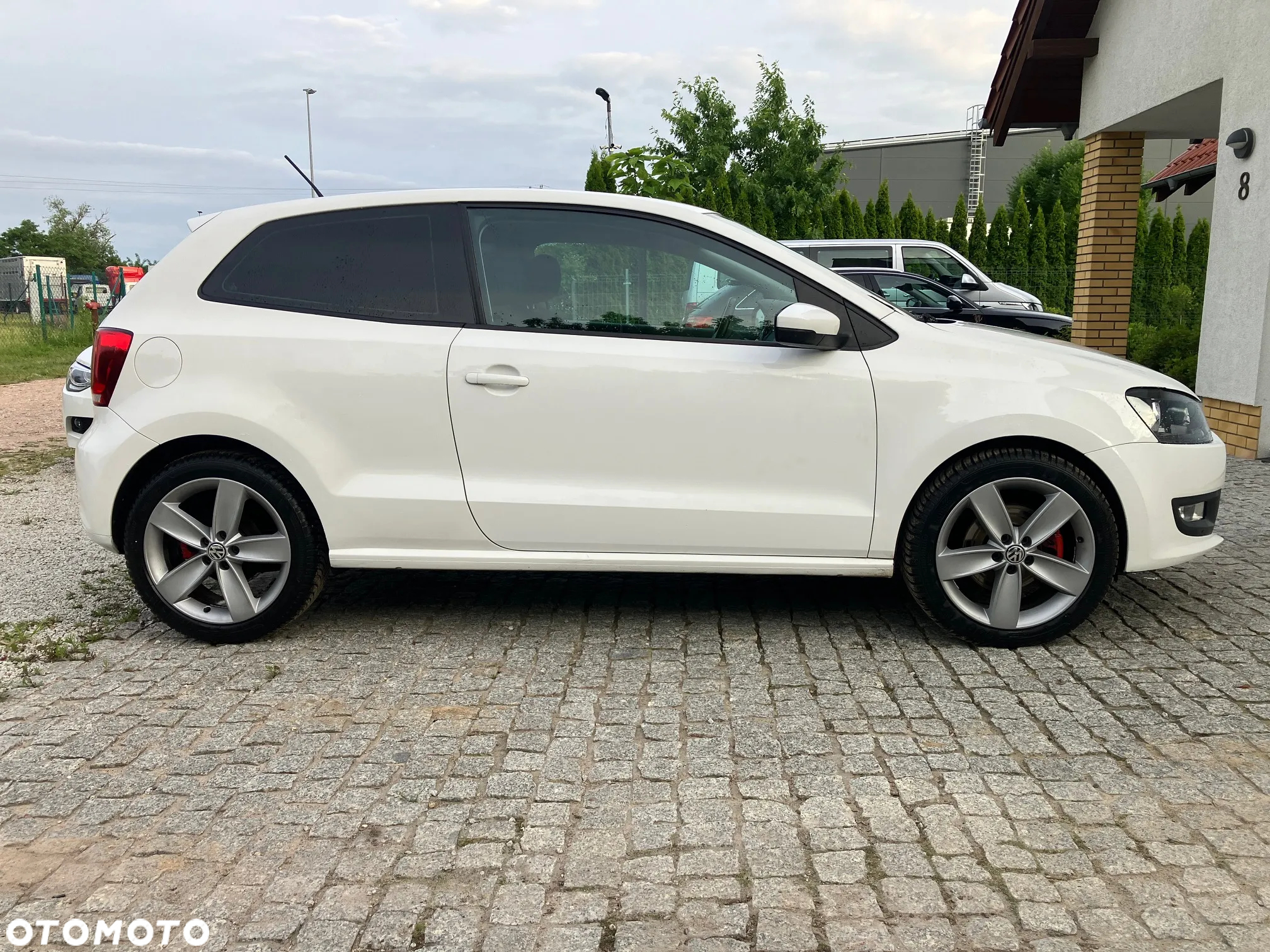 Volkswagen Polo 1.6 TDI DPF Comfortline - 4
