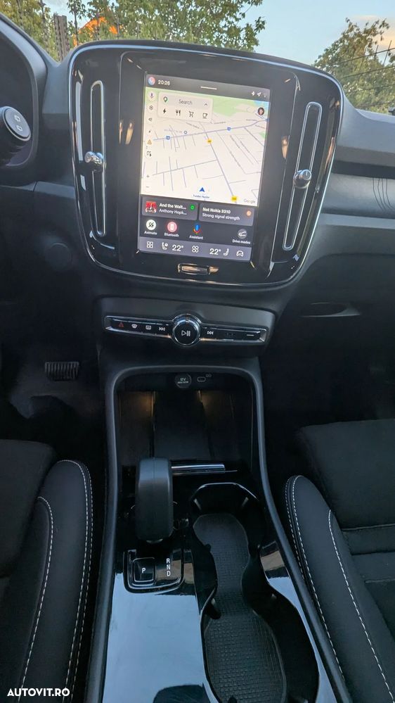 VOLVO XC40 2023 — imagine 7