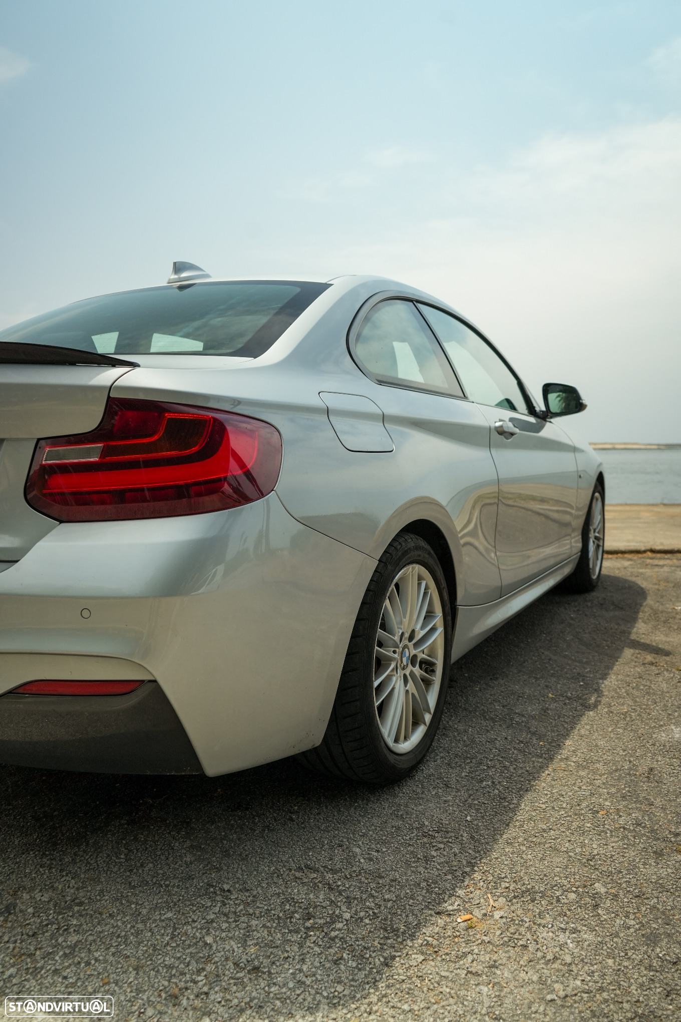 BMW 220 d Coupe Pack M Auto - 8