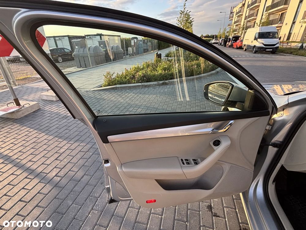 Skoda Octavia 1.4 TSI Style DSG - 20