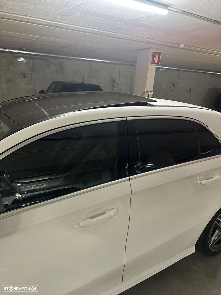 Mercedes-Benz A 180 d AMG Line Aut. - 12