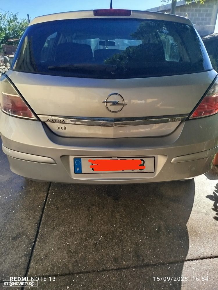 Opel Astra 1.3 CDTI Cosmo - 9