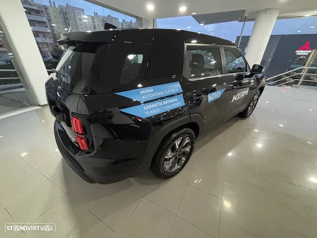 KGM Torres EVX 73.4 kWh K3 - 21