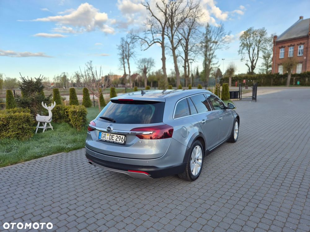 Opel Insignia 2.0 CDTI 4x4 ecoFLEX Start/Stop Business Edition - 28