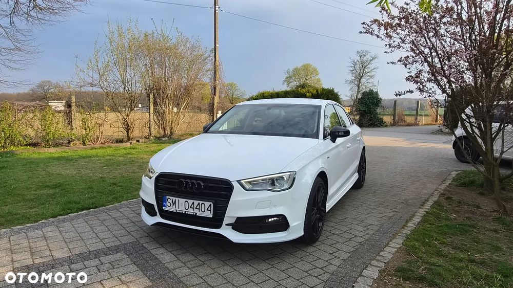 Audi A3 Limousine 1.4 TFSI Edycja specjalna - 13