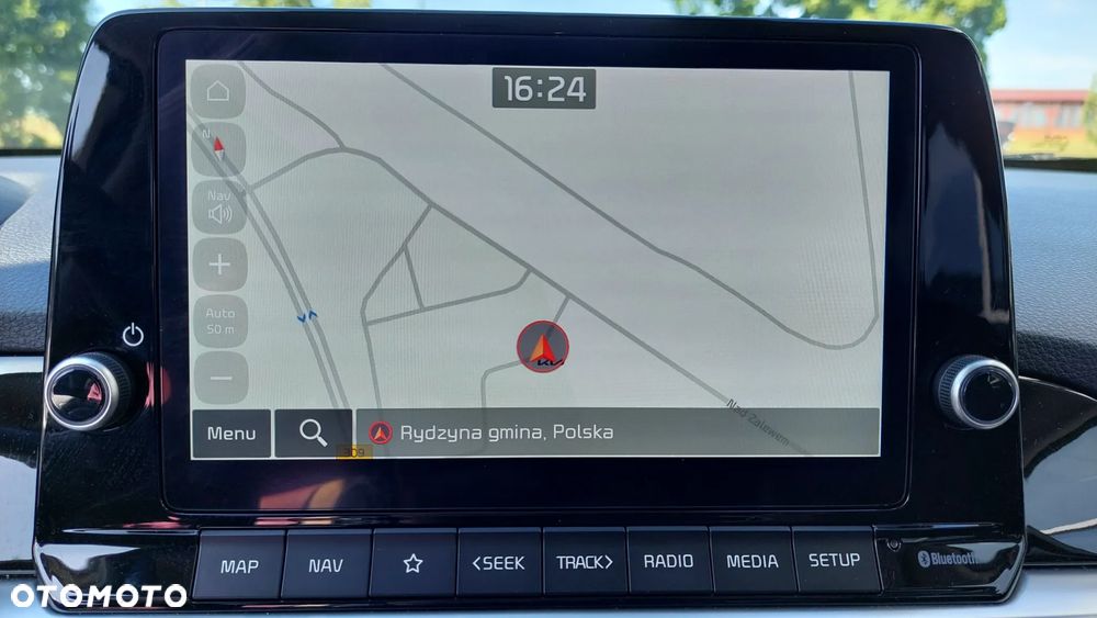 Kia Picanto 1.2 DPI Business Line - 12