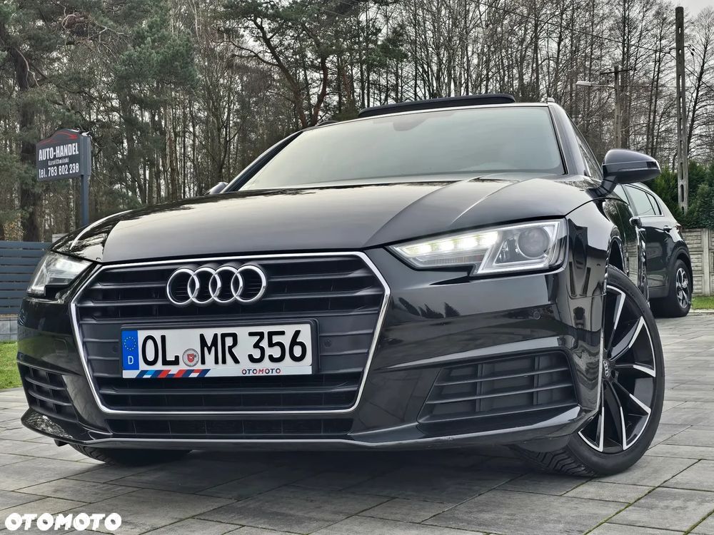 Audi A4 Avant 2.0 TDI S tronic - 6