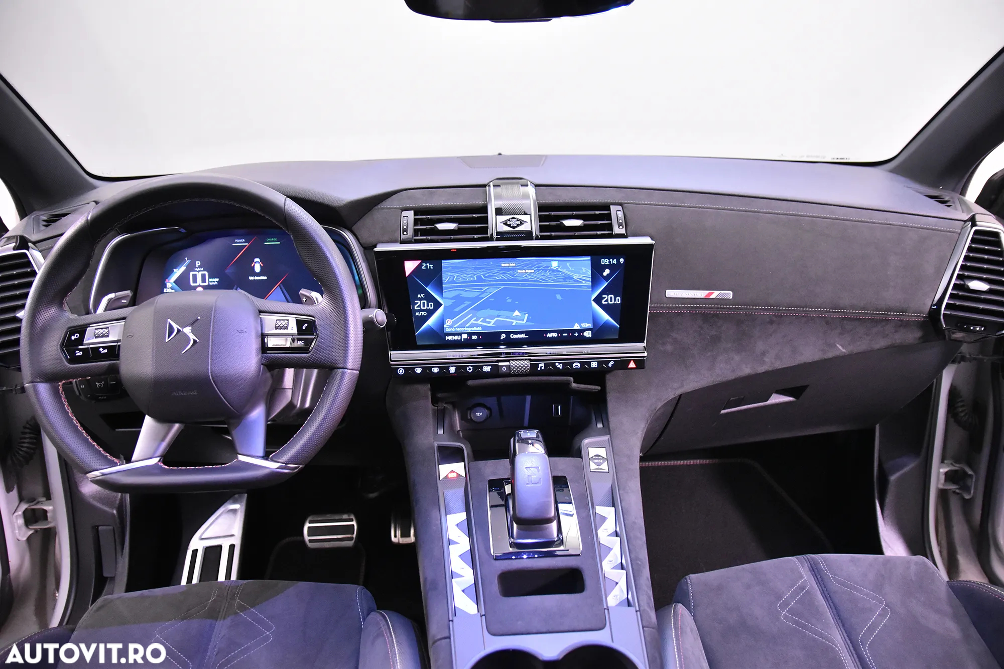 DS Automobiles DS 7 Crossback - 9