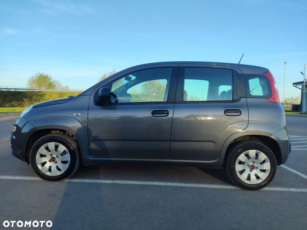 Fiat Panda 1.2 - 6