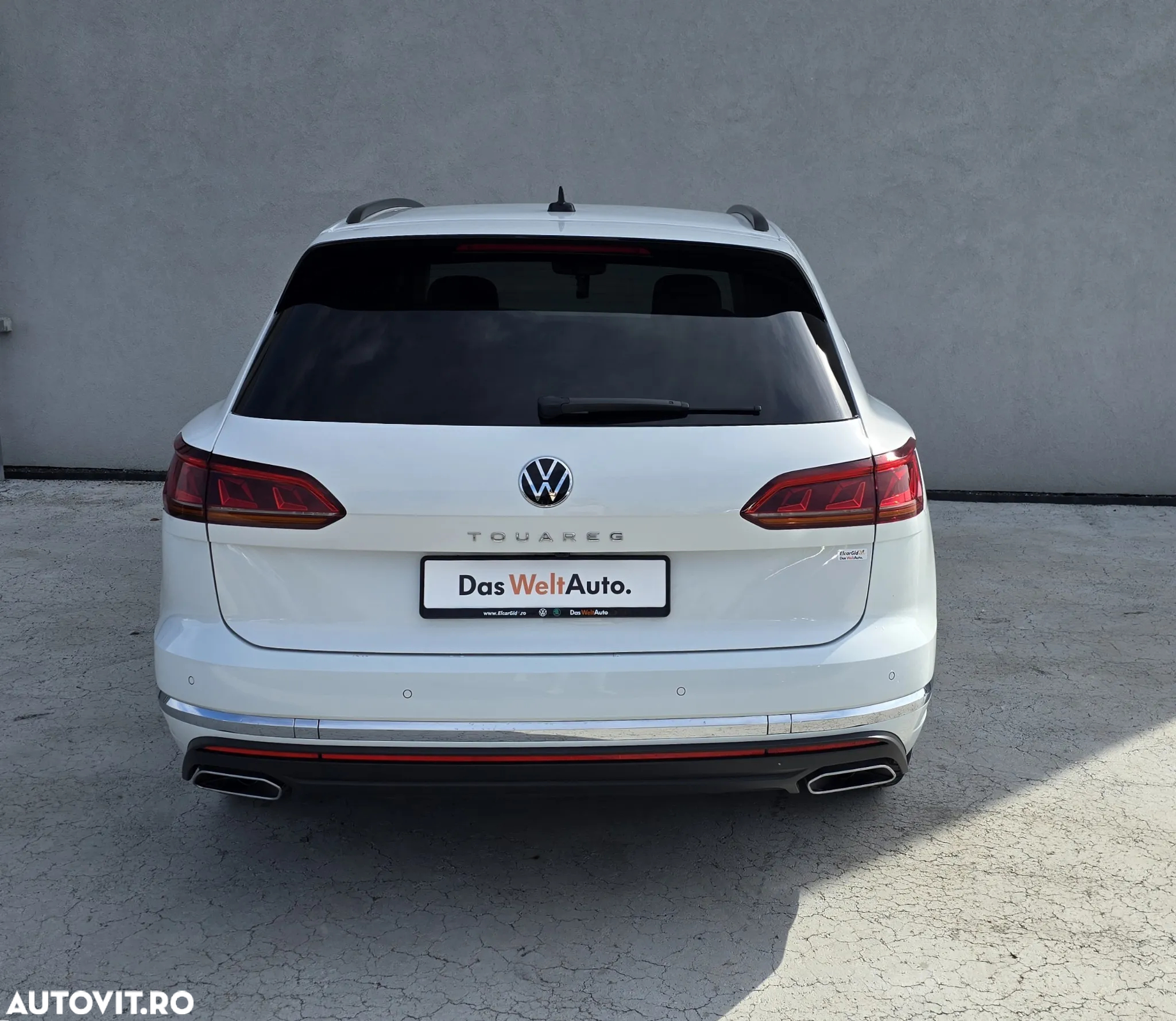 Volkswagen Touareg V6 TDI Elegance - 5