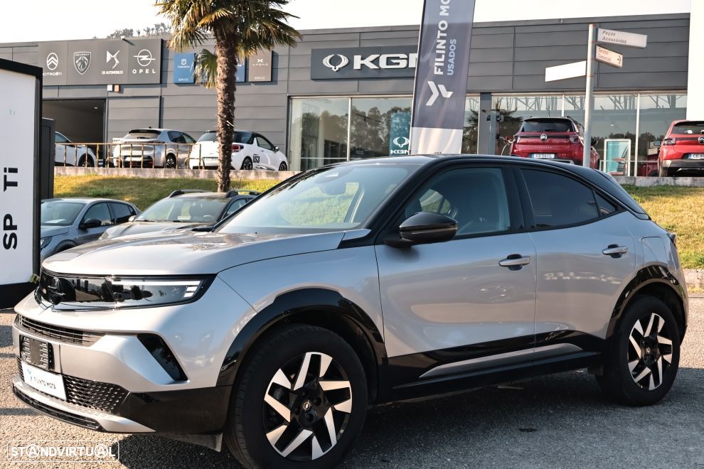 Opel Mokka 1.2 T GS AT - 1