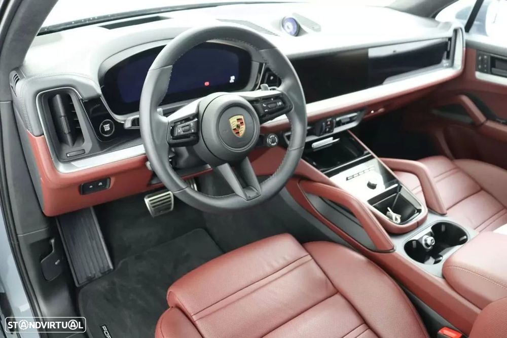 Porsche Cayenne Turbo E-Hybrid - 6