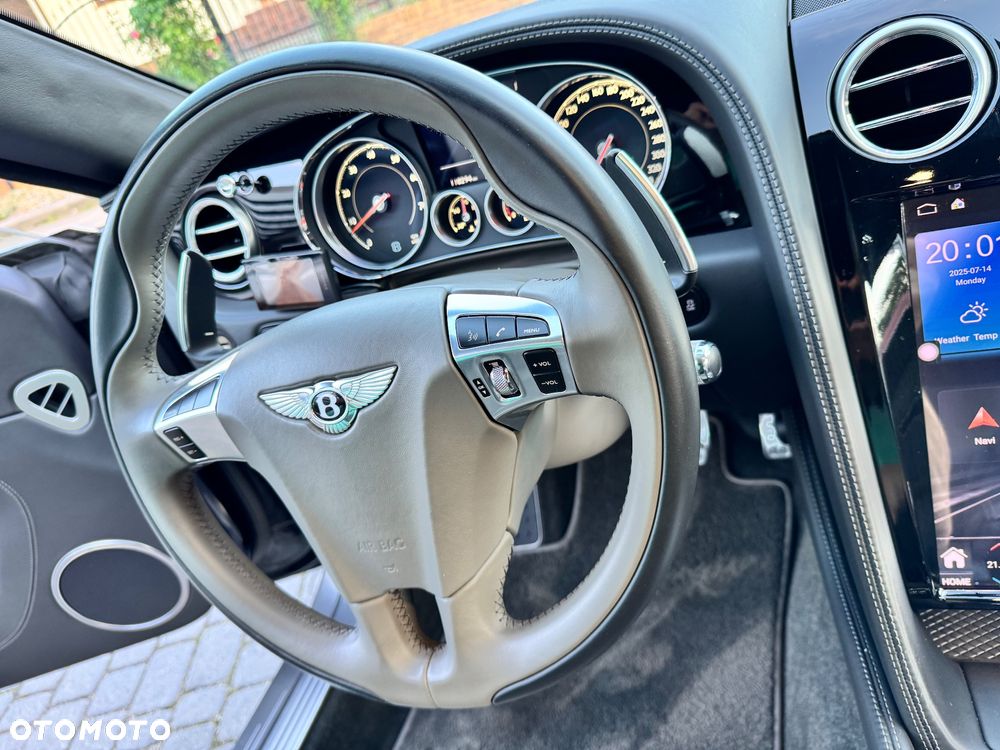 Bentley Continental GT Speed - 33