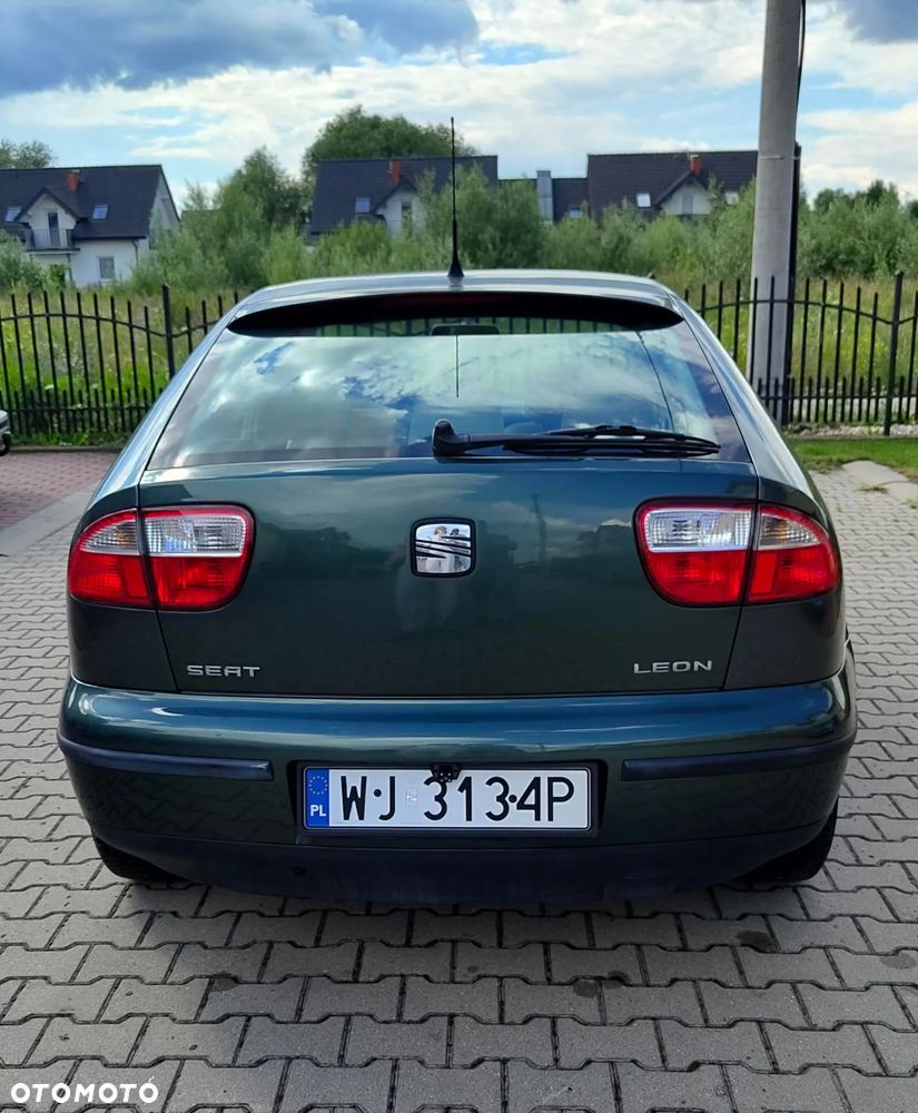 Seat Leon - 5