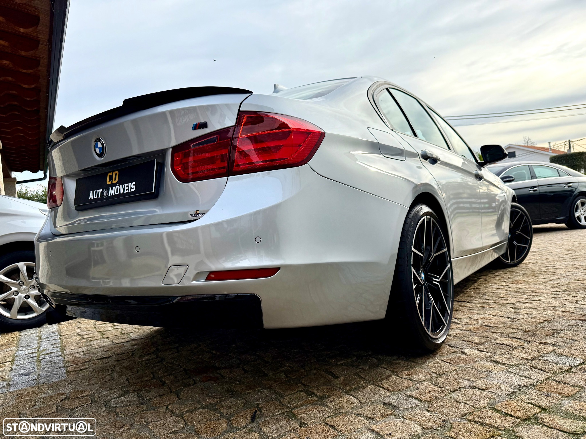 BMW 318 - 2