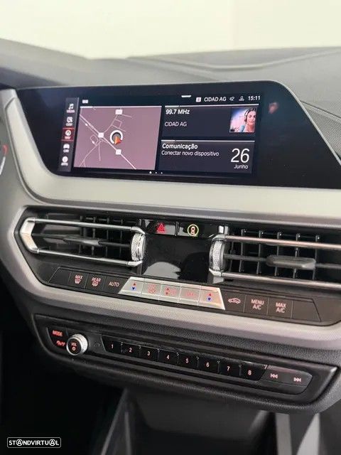 BMW 116 d Line Sport Auto - 11