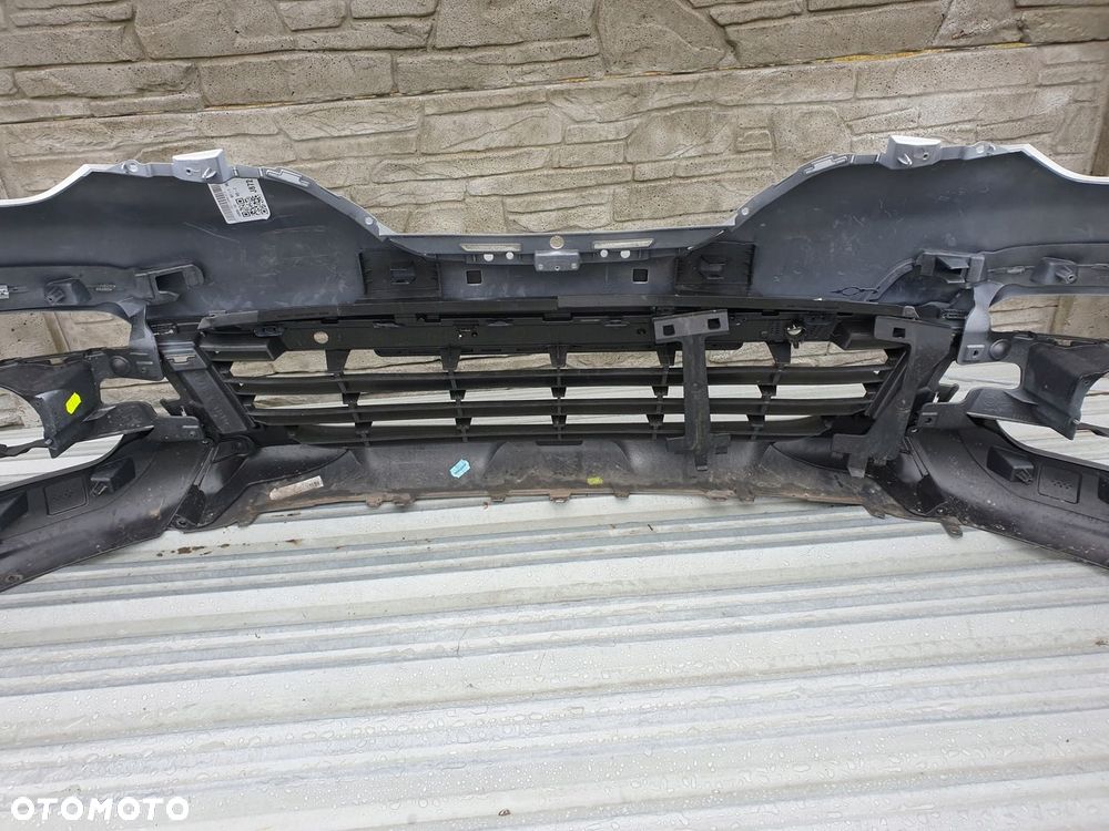 RENAULT CAPTUR LIFT ZDERZAK PRZOD - 7