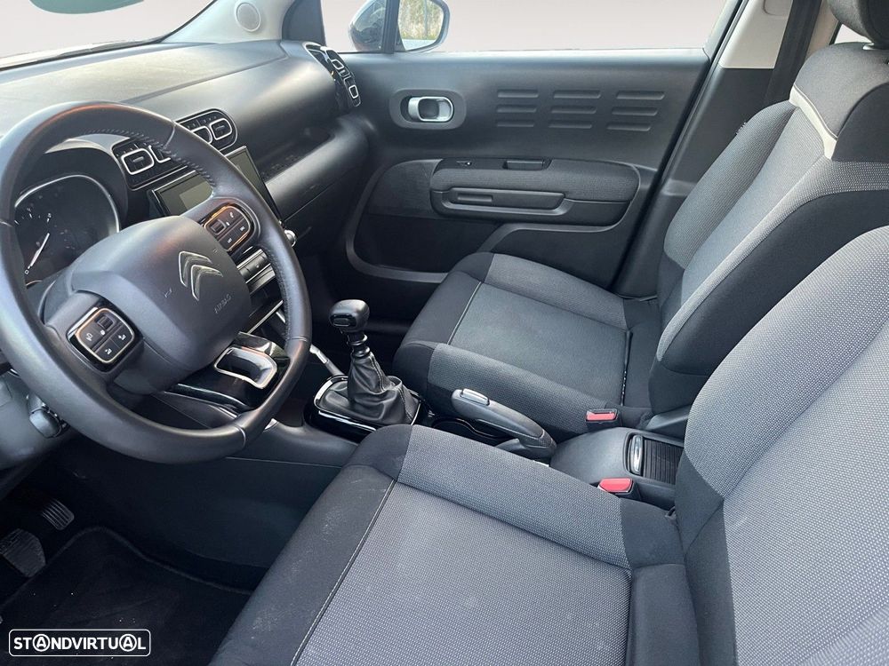 Citroën C3 Aircross 1.2 PureTech Shine - 9