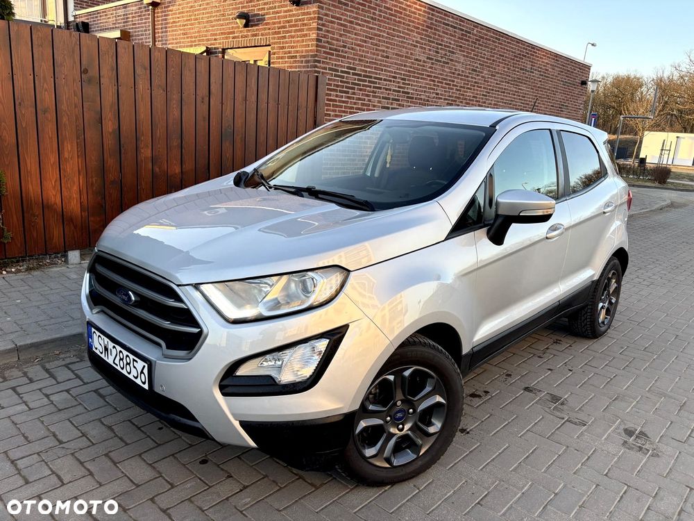 Ford EcoSport 1.0 EcoBoost - 14