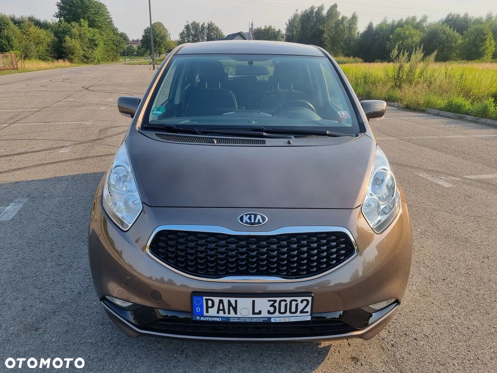 Kia Venga 1.4 CVVT Dream Team Edition - 4