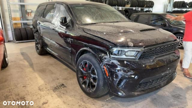 Dodge Durango 6.4 SRT - 5