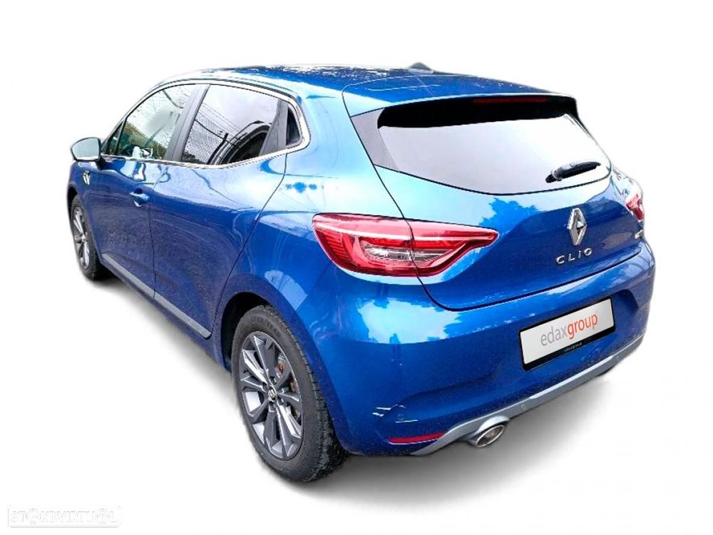 Renault Clio 1.5 Blue dCi RS Line - 2