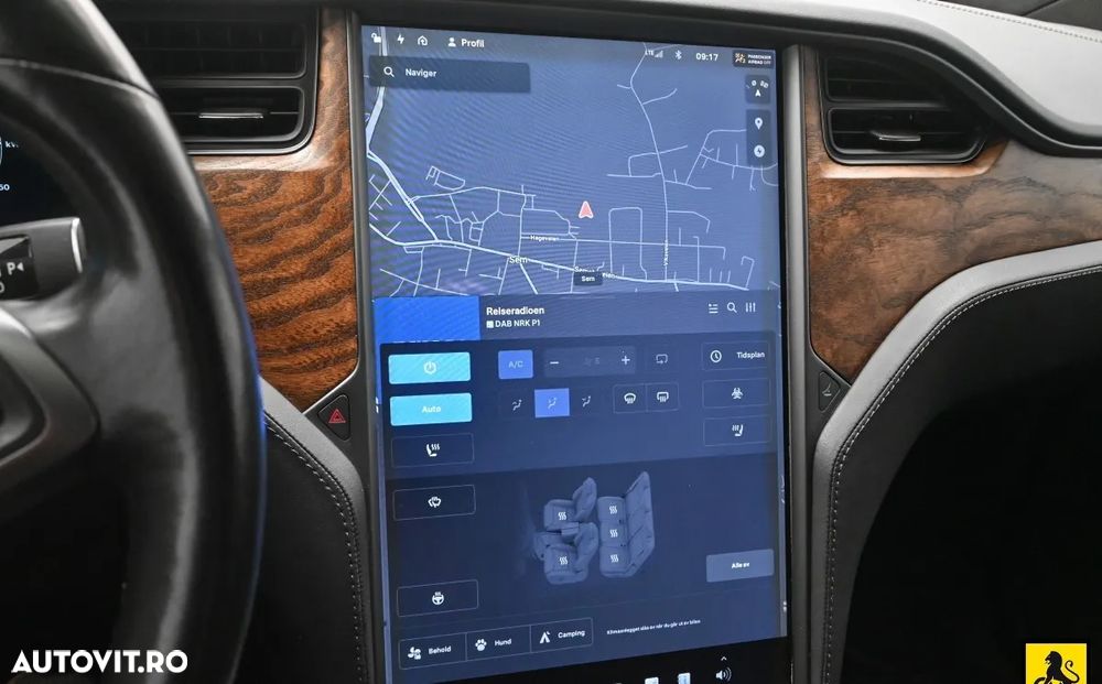 Tesla Model X Long Range - 20