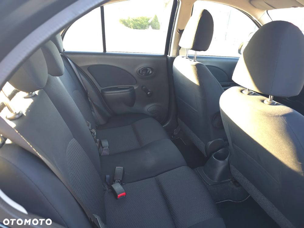 Nissan Micra 1.2 Visia AC/CD - 12