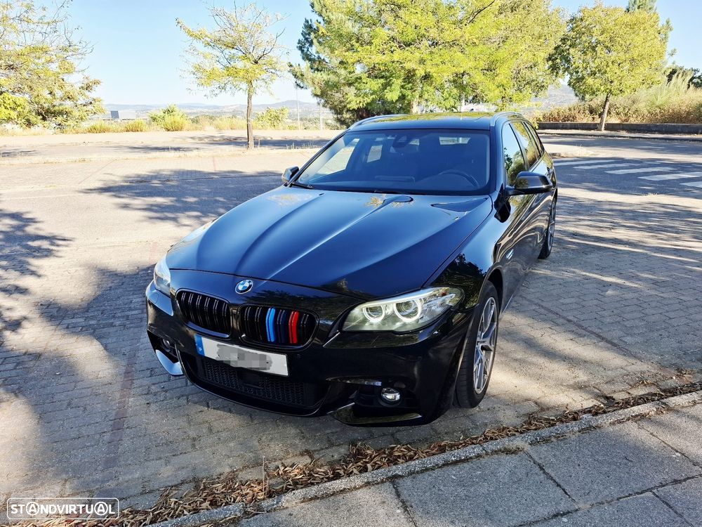 BMW 525 d Pack M Auto - 4
