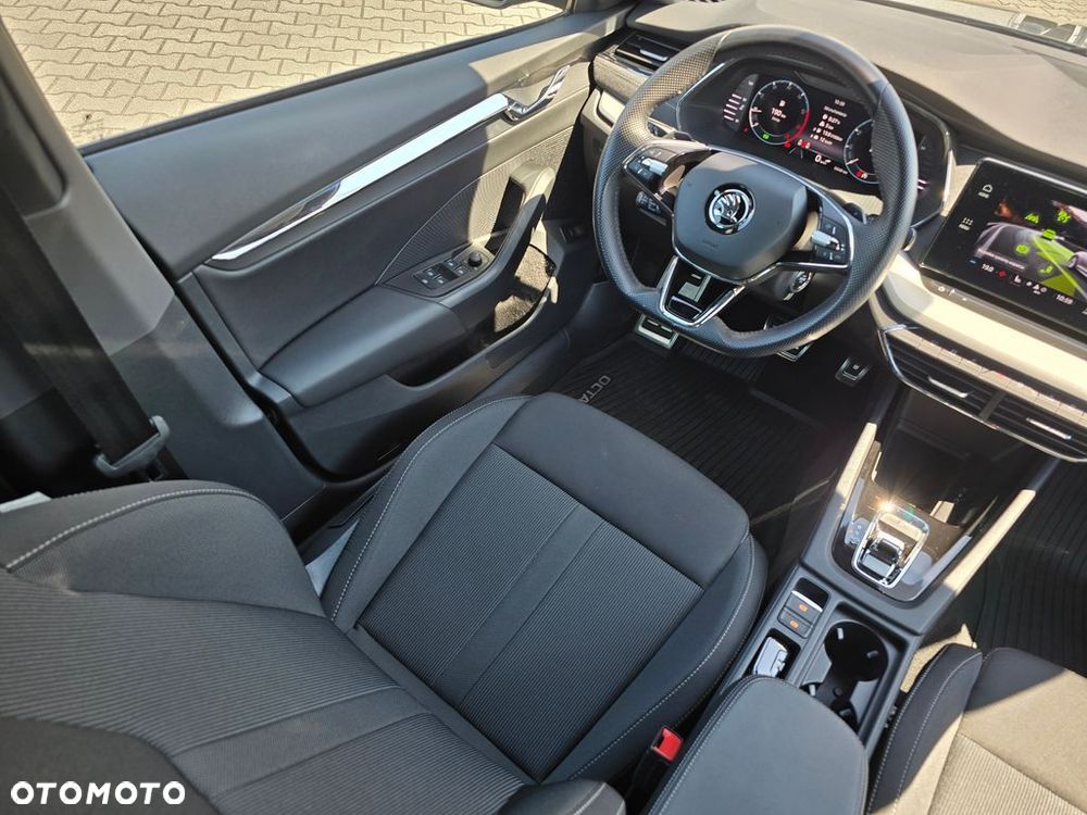 Skoda Octavia 1.5 TSI e-Tec Style DSG - 18