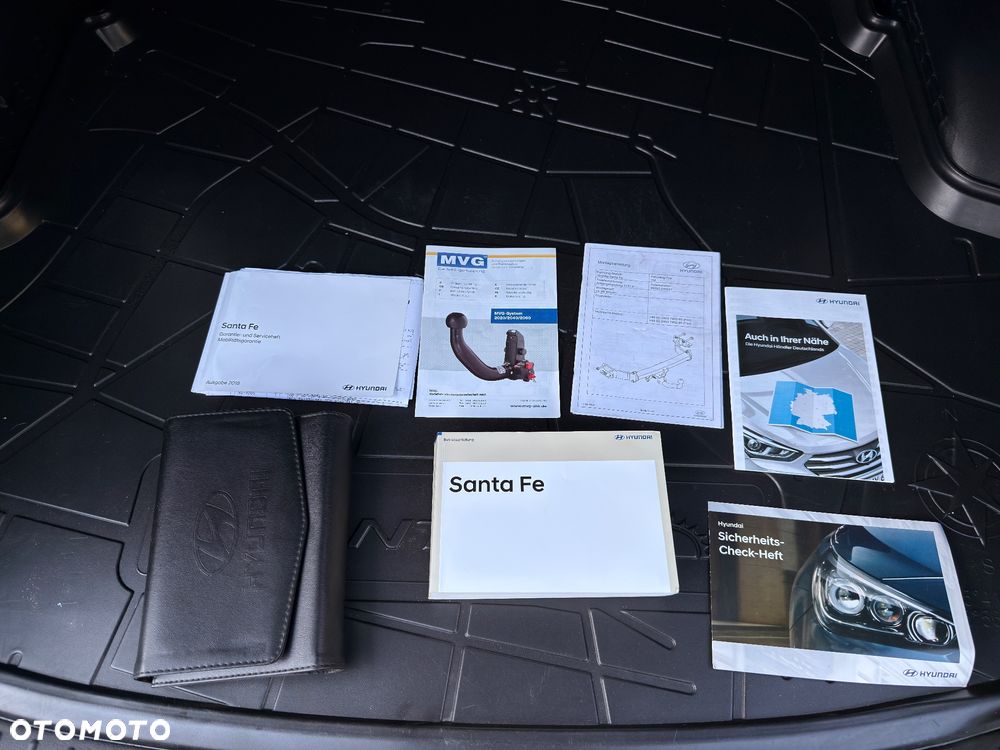 Hyundai Santa Fe 2.2 CRDi 4WD Automatik Premium - 39