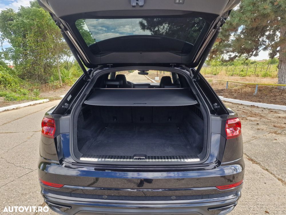 Audi Q8 SUV TDI quattro 210 kW tiptronic S line business - 19