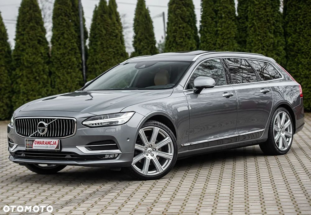 Volvo V90 D5 AWD Geartronic Inscription - 38