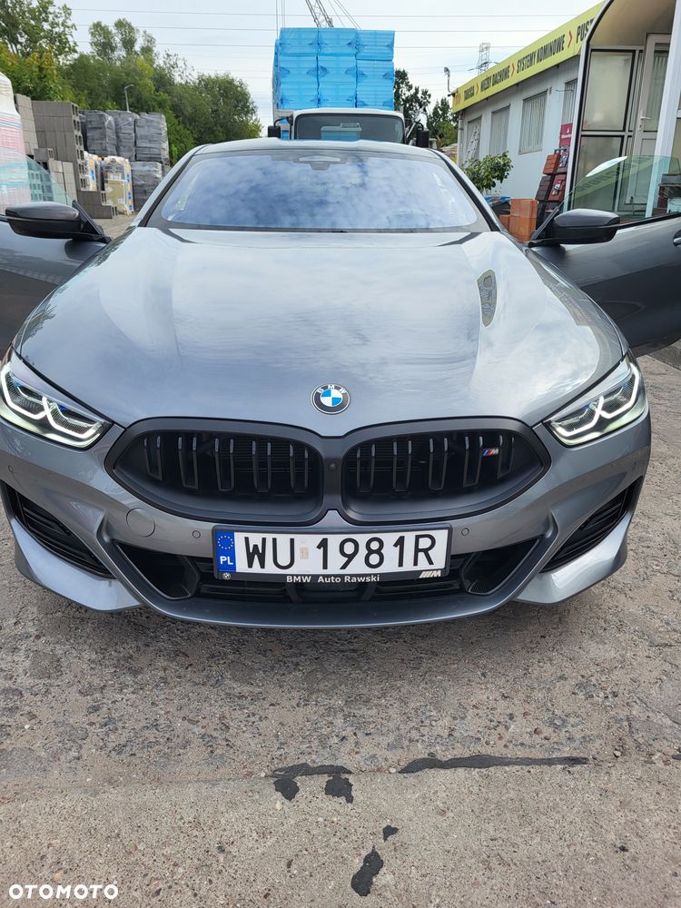 BMW Seria 8 840d xDrive - 4