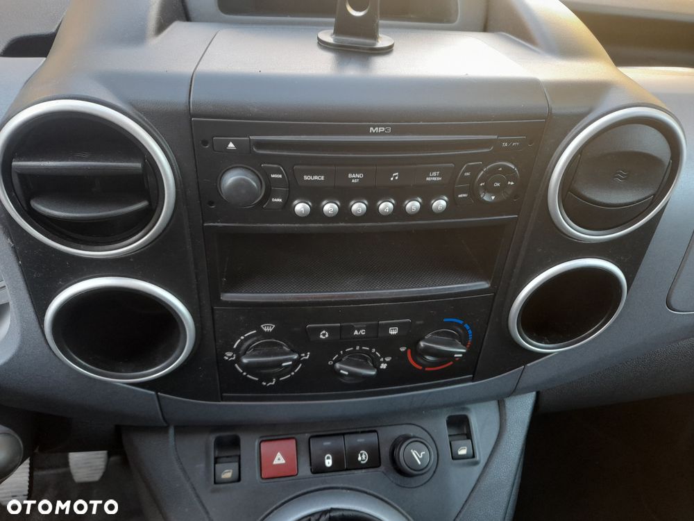 Citroën Berlingo 1.6 16V Multispace - 28